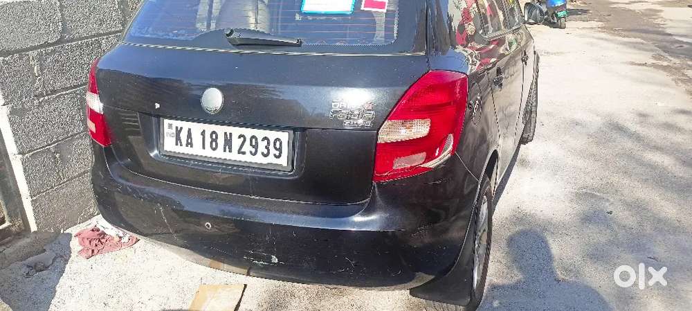 Skoda Fabia In Excellent Condition Zero Repairs 100%