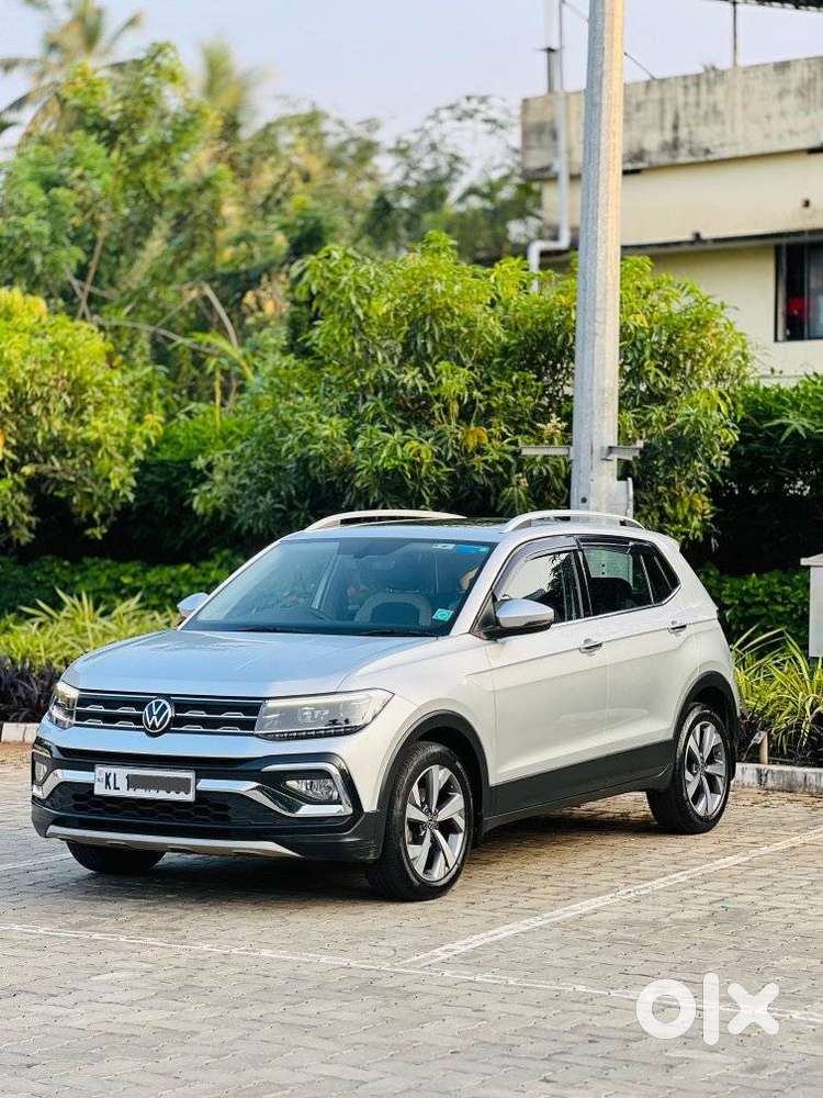 Volkswagen Taigun 1.0 Tsi Topline At, 2022, Petrol
