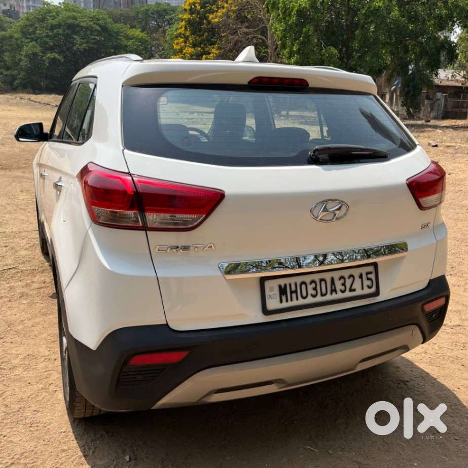 Hyundai Creta 1.6 Sx Petrol, 2018, Petrol