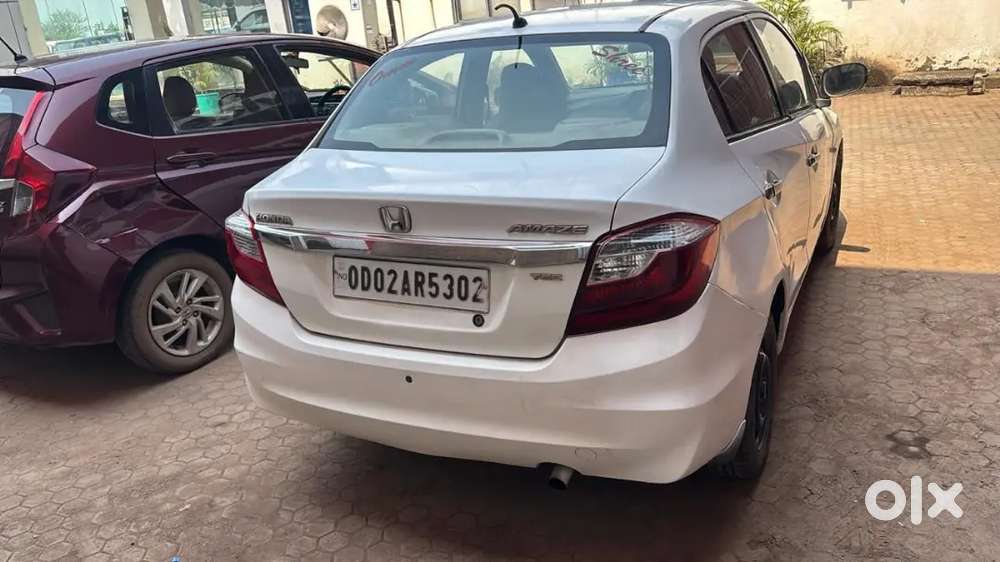 Honda Amaze 1.5 E 2018