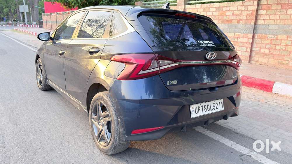 Hyundai I20 Diesel Sportz, 2021, Diesel