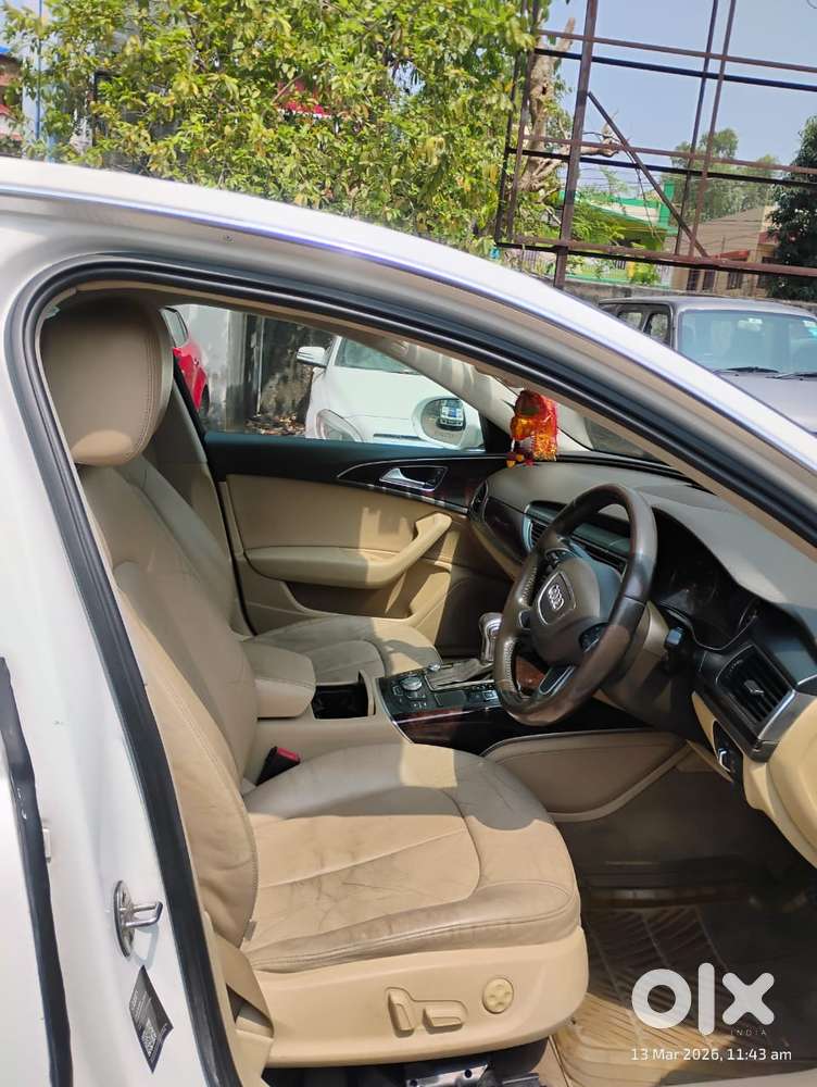 Audi A6 35 Tdi Premium With Sunroof, 2016, Diesel