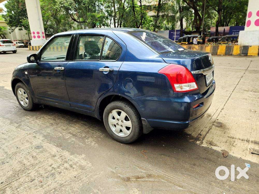 Maruti Suzuki Swift Dzire Zxi, 2008, Petrol