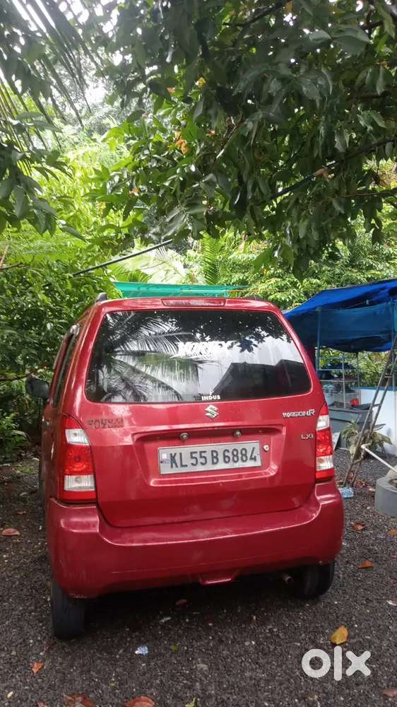 Maruti Suzuki Wagon 2008 Lxi Petrol And Cng