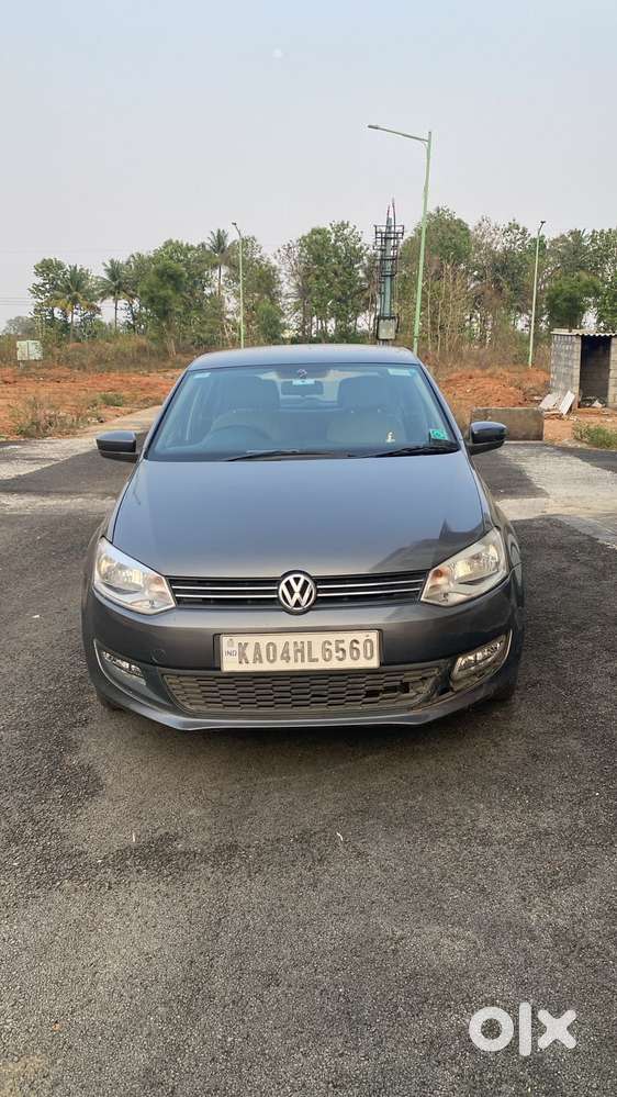 Volkswagen Polo Comfortline Is For Sale