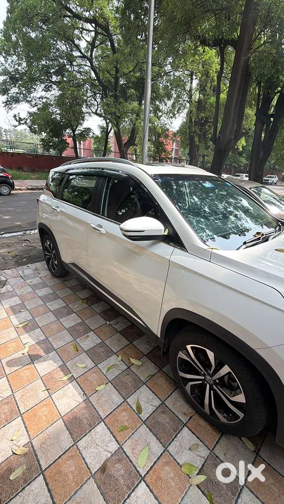 Mg Hector Petrol 2024 Year Ch Registered