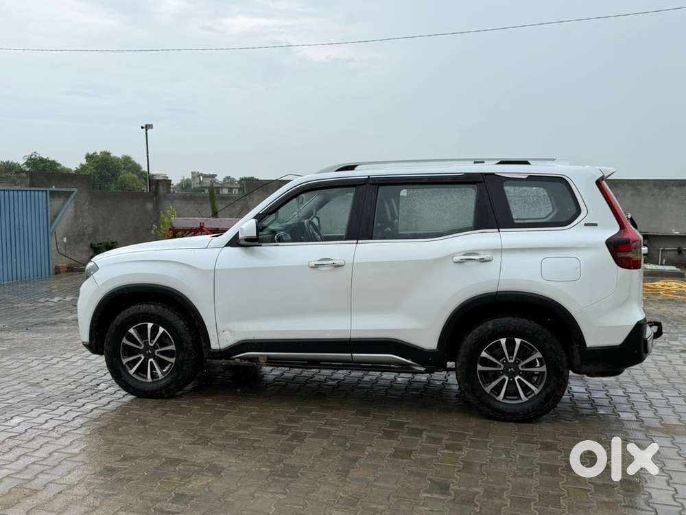 Mahindra Scorpio-n Diesel Manual 2023