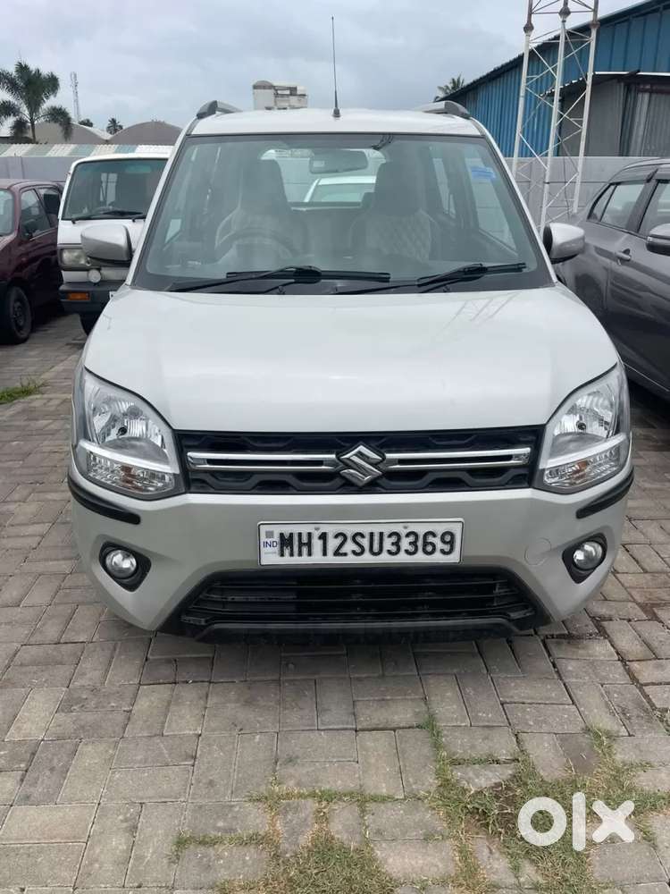 Maruti Suzuki Wagon R Vxi Opt, 2020, Petrol