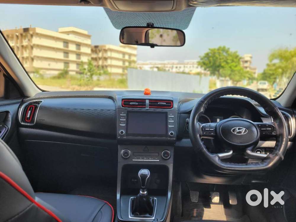 Hyundai Creta, 2023, Petrol