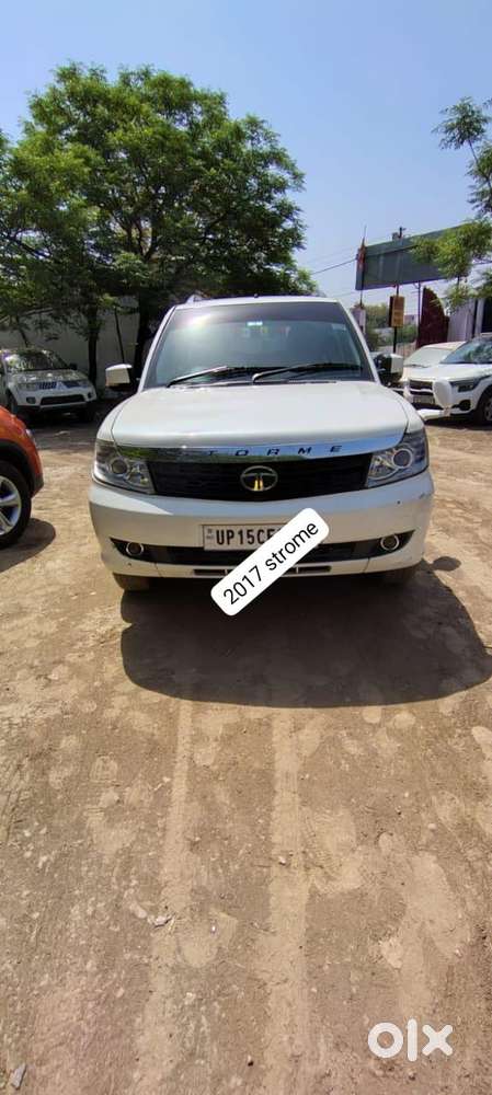 Tata Safari Storme [2015-2019] 2.2 Ex 4x2, 2017, Diesel