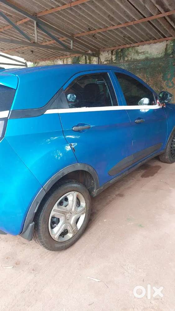 Tata Nexon 2019 Petrol Manual