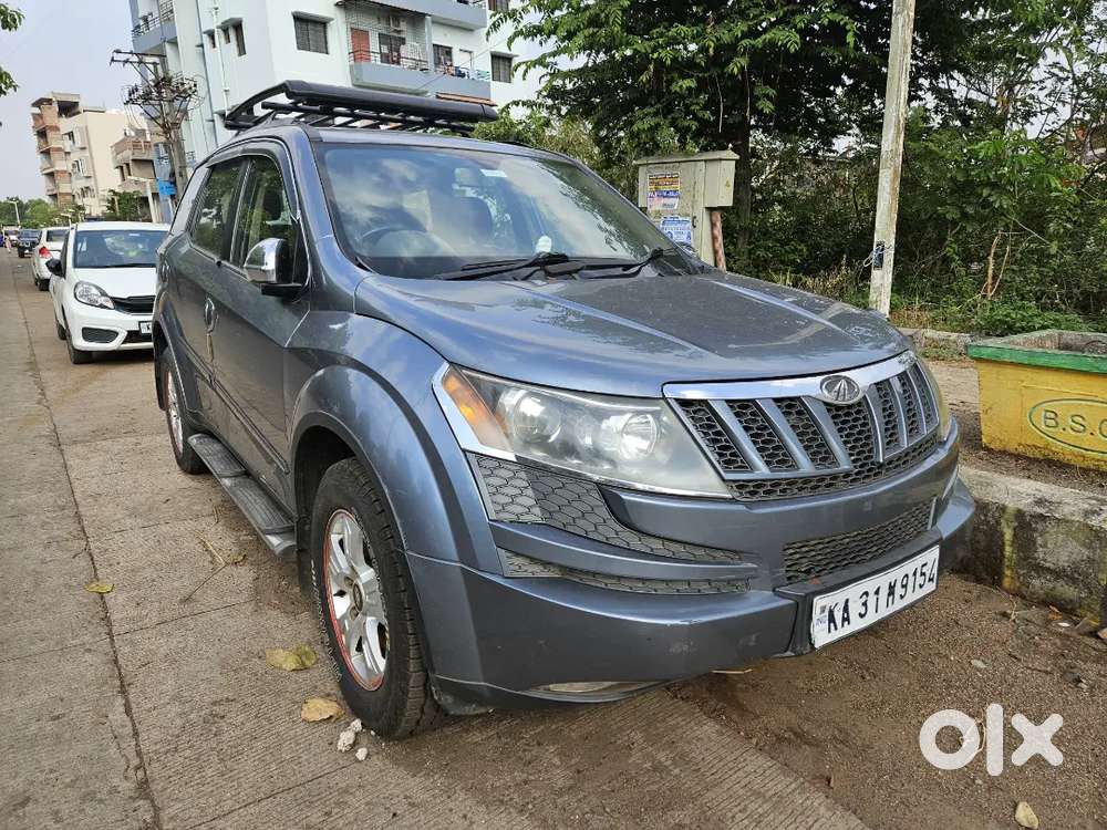Mahindra Xuv500 2014 Well Maintained Execellent Condition