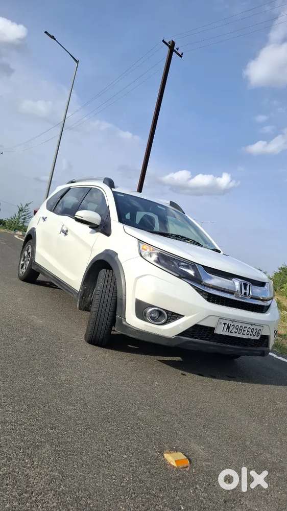Honda Br-v 2017 Automatic Style Edition