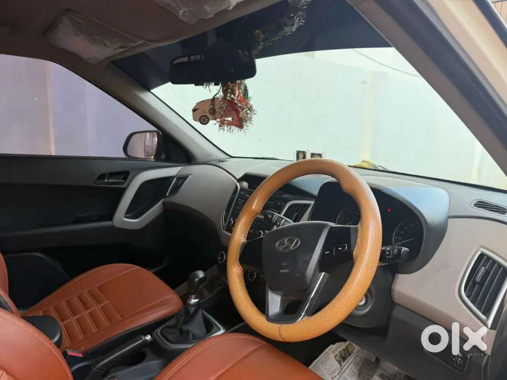 Hyundai Creta 1.4 Ex 2018