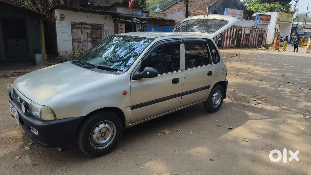 Maruti Suzuki 1000 Petrol 2003