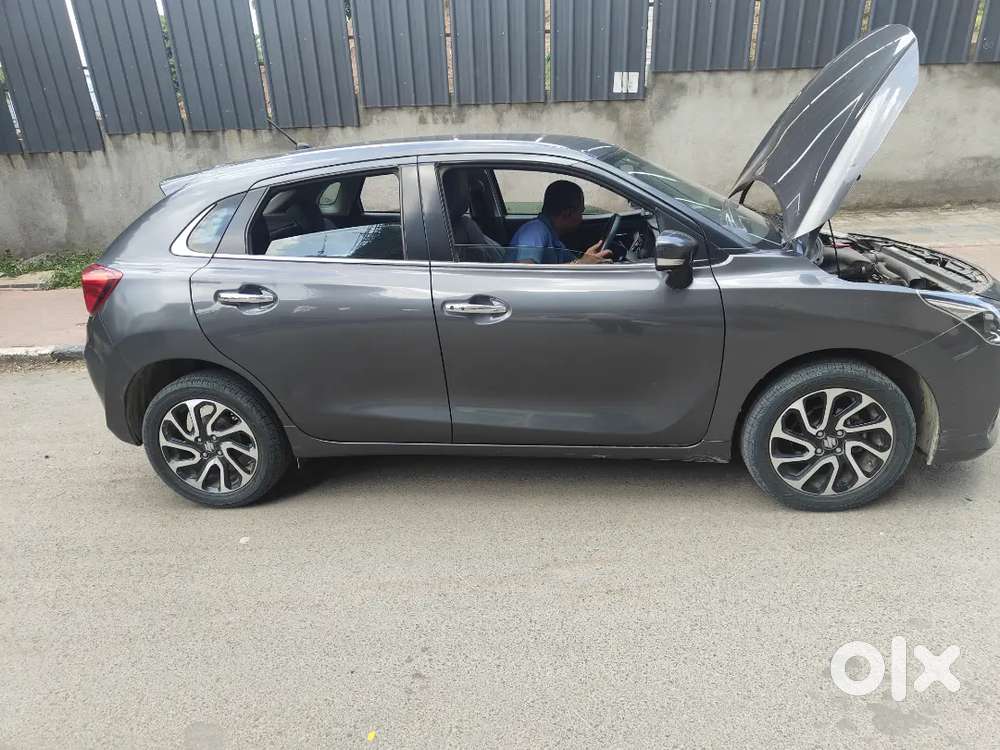 Maruti Suzuki Baleno 2022