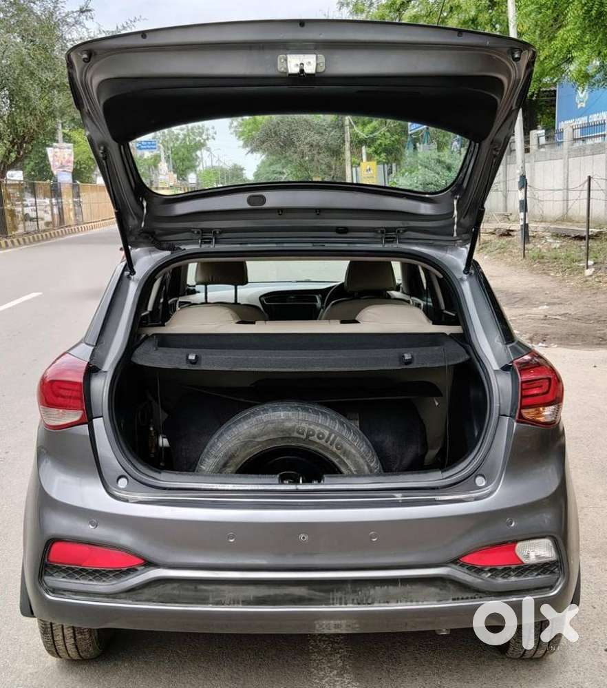 Hyundai Elite I20 [2018-2020] 1.2 Sportz, 2018, Cng & Hybrids
