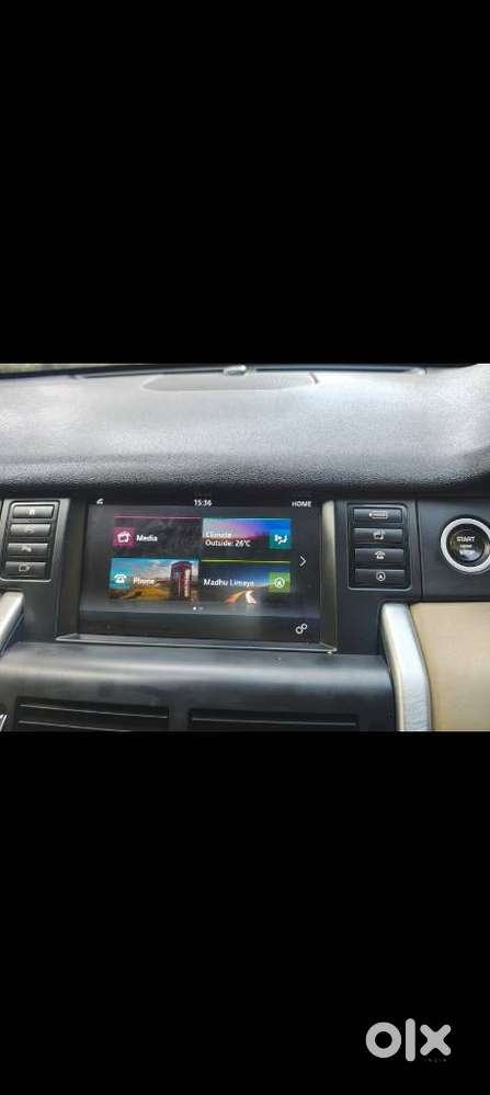 Land Rover Discovery Sport Td4 Hse, 2016, Diesel