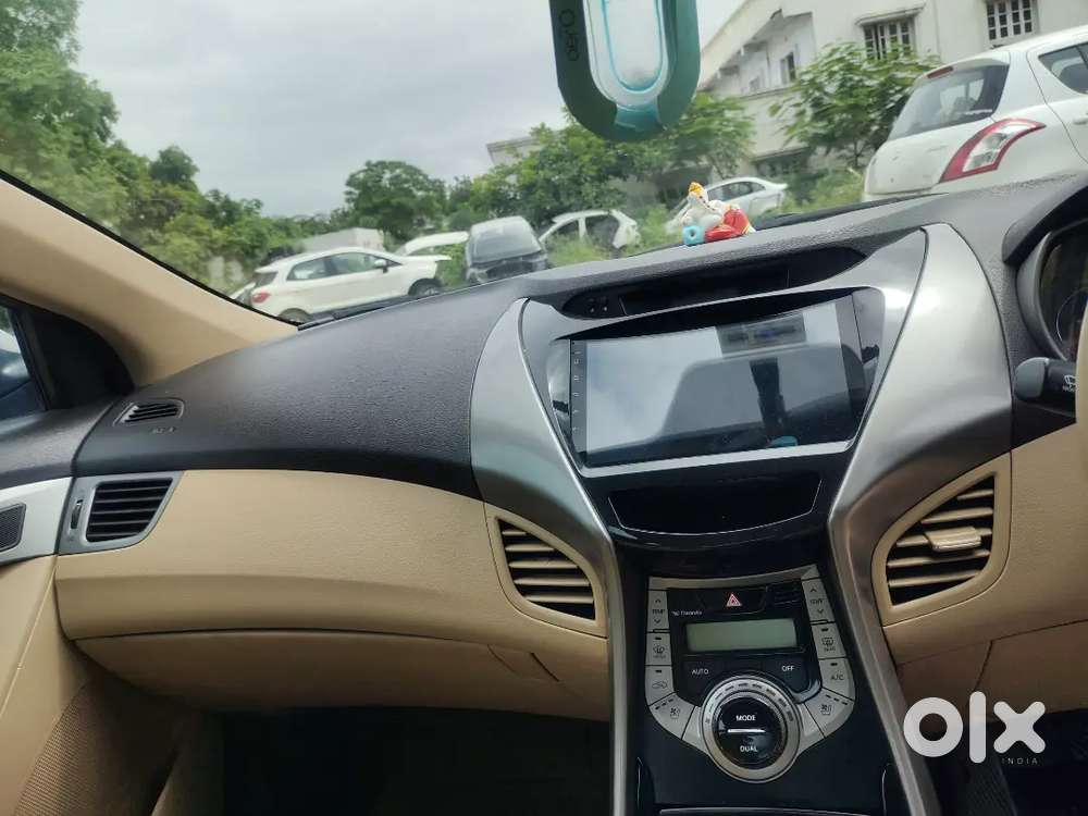 Hyundai Elantra 2014 Diesel Well Maintained