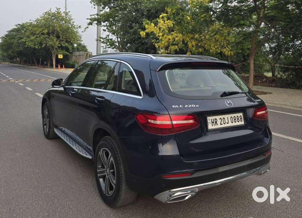 Mercedes-benz Glc 220d 4matic, 2017, Diesel