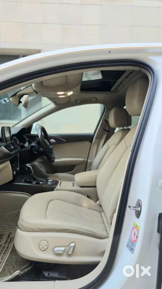Audi A6 35 Tdi S Line Matrix, 2015, Diesel
