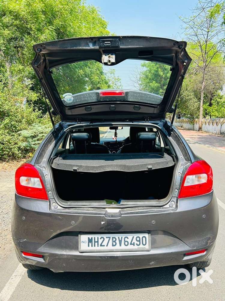 Maruti Suzuki Baleno Delta 2018 Diesel Well Maintained