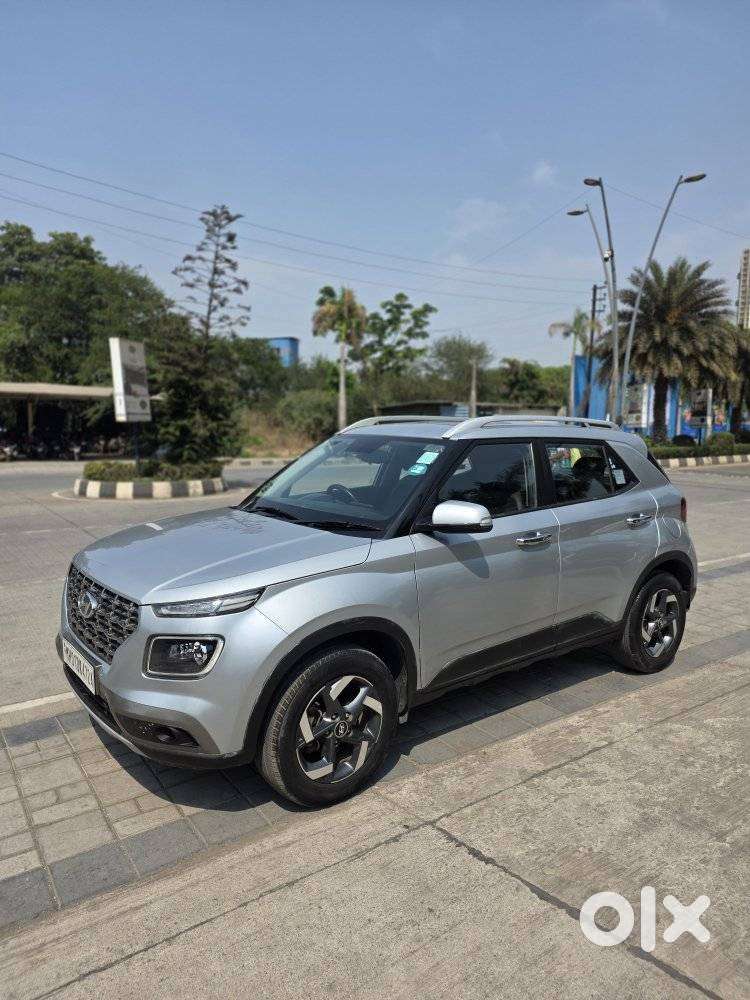 Hyundai Venue Sx Opt Turbo, 2019, Petrol