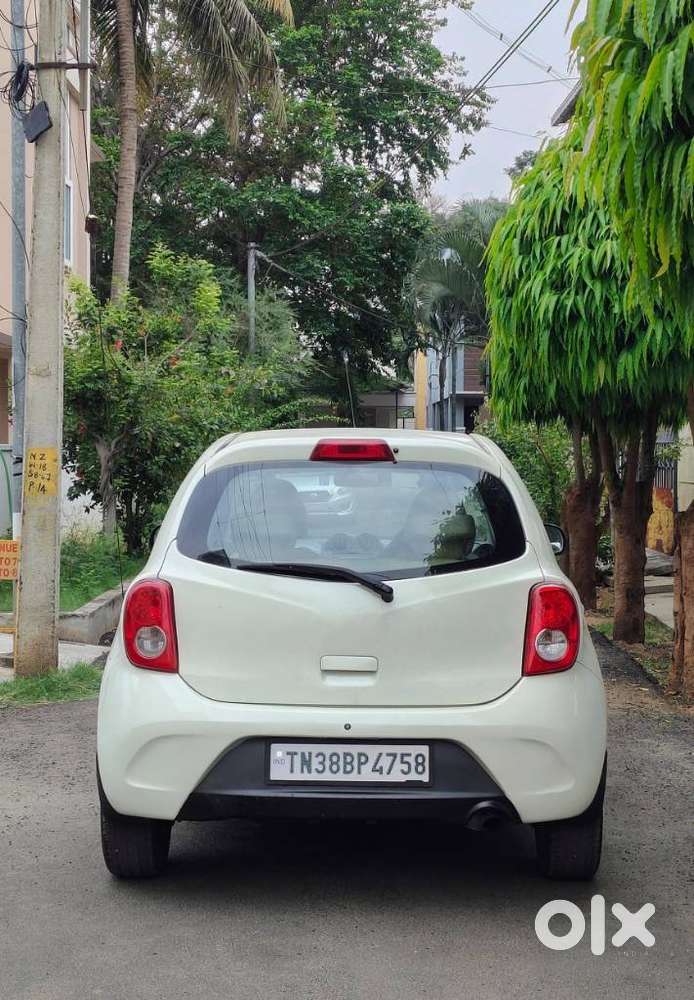 Nissan Micra, 2012, Diesel