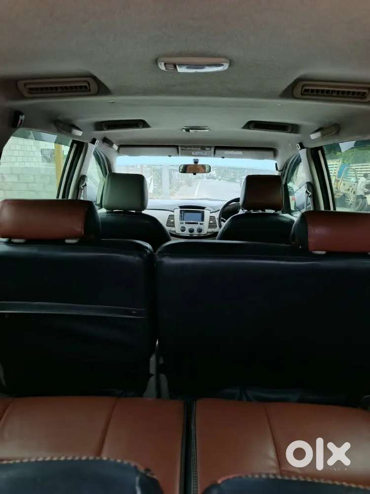Toyota Innova Diesel Manual 2014