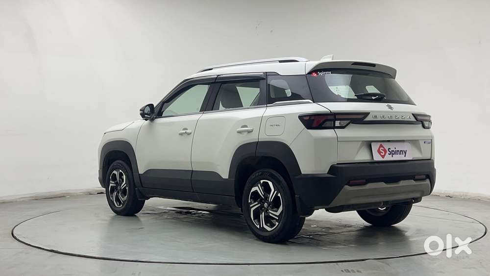 Maruti Suzuki Brezza Zxi Plus At, 2022, Petrol