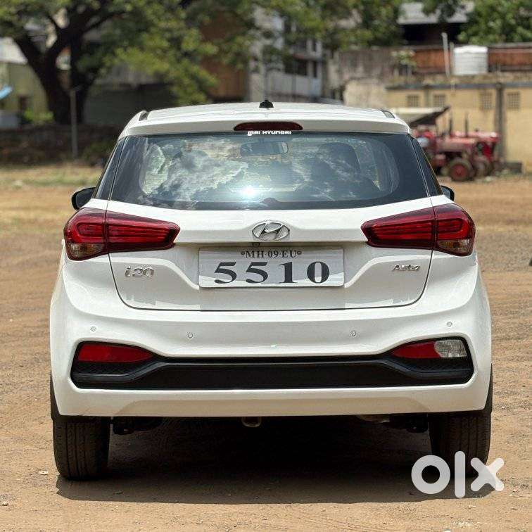 Hyundai I20 1.2 Asta, 2018, Petrol