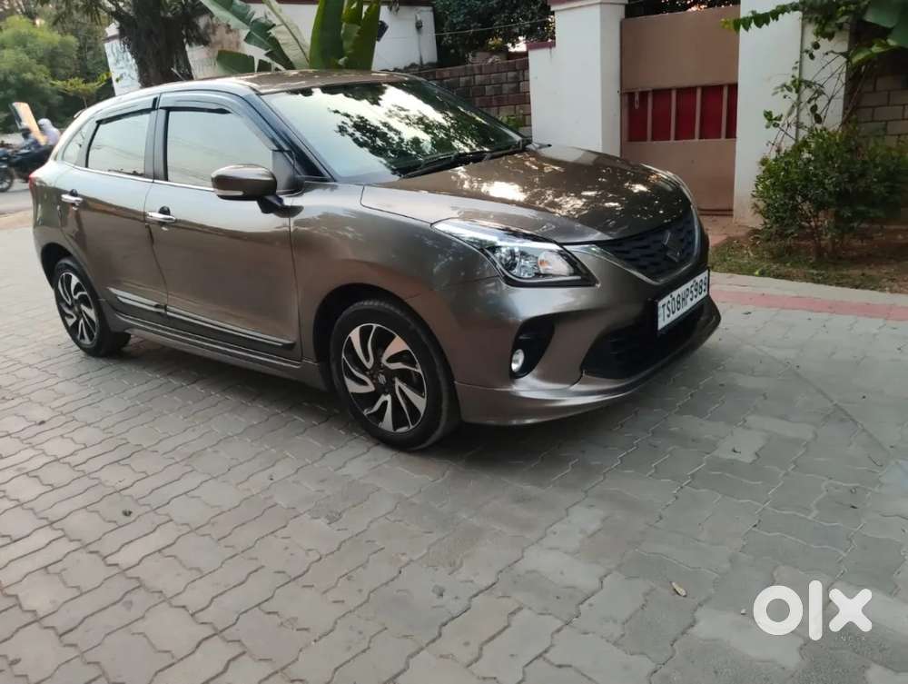 Maruti Suzuki Baleno Dualjet Zeta, 2021, Petrol