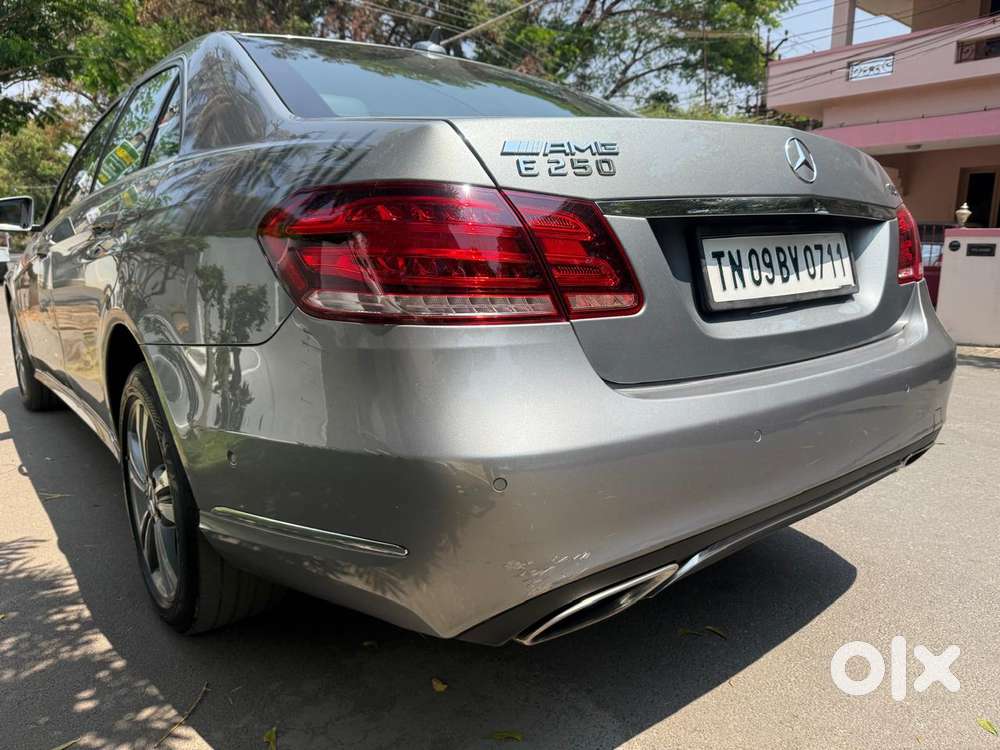 Mercedes-benz E-class E 250 Cdi Elegance, 2013, Diesel