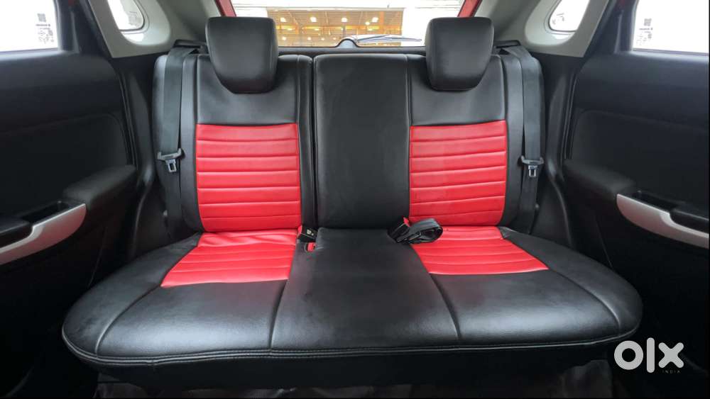 Maruti Suzuki Baleno Delta, 2017, Petrol