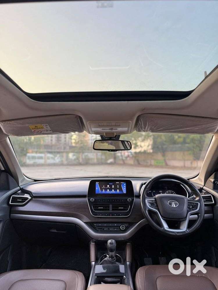 Tata Harrier Xz+, 2020, Petrol
