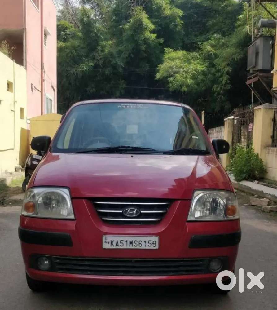Hyundai Santro Xing Gls 2004
