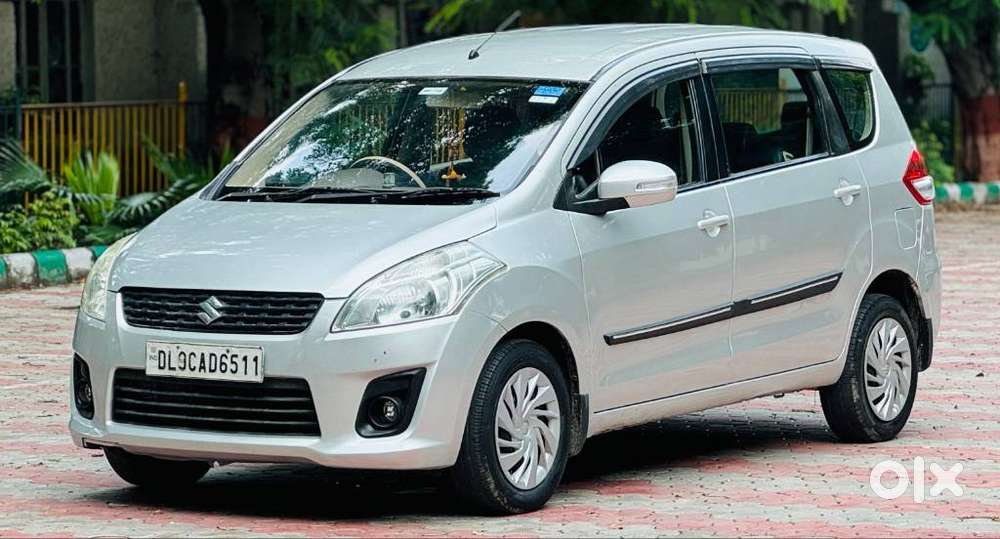 Maruti Suzuki Ertiga Vxi (o) Cng, 2015, Cng & Hybrids