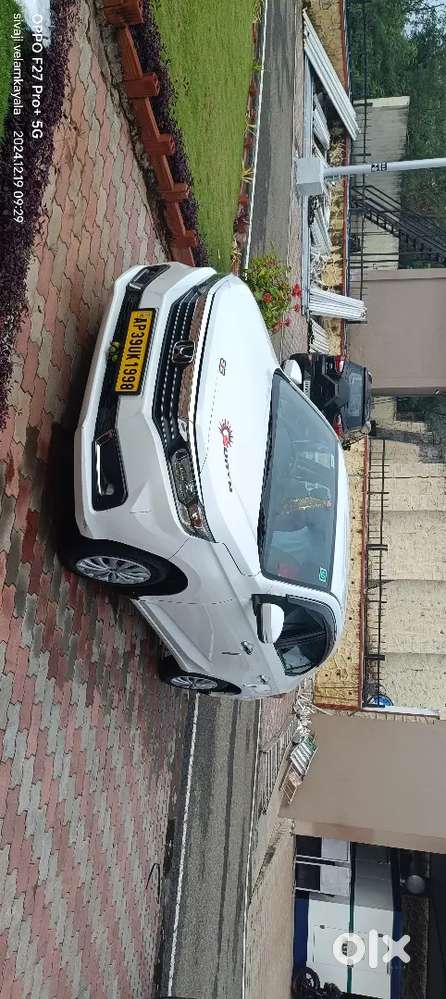 Honda Amaze 2022 Petrol 60000 Km Driven