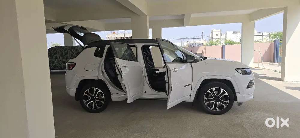 Jeep Compass Diesel 2022 S(o2) 4*4 At