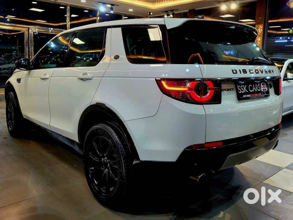 Land Rover Discovery Sport Td4 Se 7s, 2018, Diesel