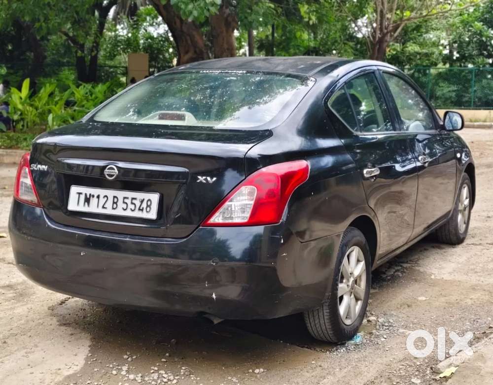 Nissan Sunny Diesel Xv, 2014, Diesel