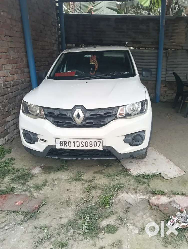 Renault Kwid 2018