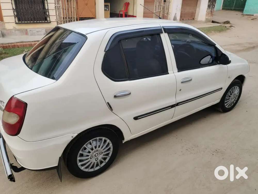 Tata Indigo Ecs 2015 Diesel 85000 Km Driven