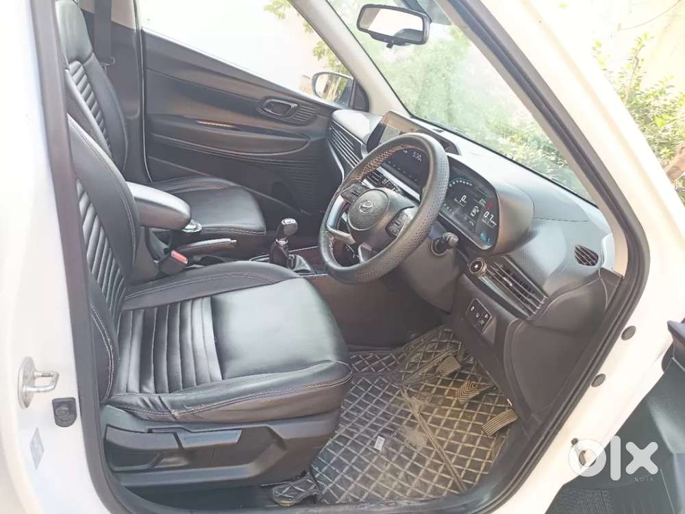 Hyundai I20 Asta (o) 1.2 Mt, 2023, Petrol