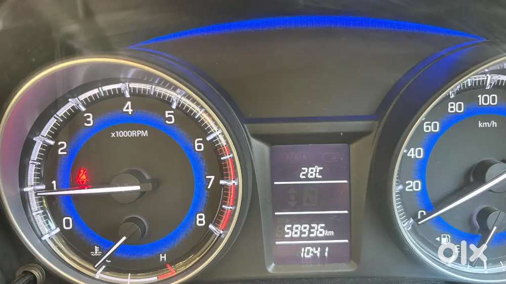 Maruti Suzuki Baleno 2017
