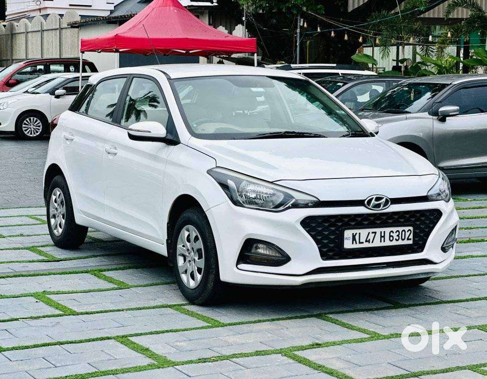 Hyundai Elite I20 [ ] 1.2 Sportz, 2018, Petrol