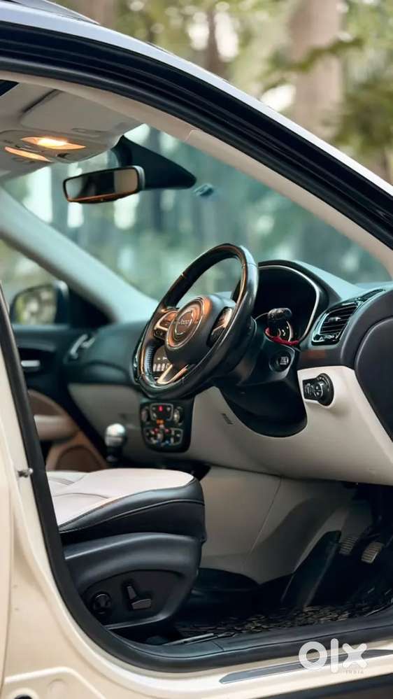 Jeep Compass 2.0 Limited Plus, 2020, Diesel