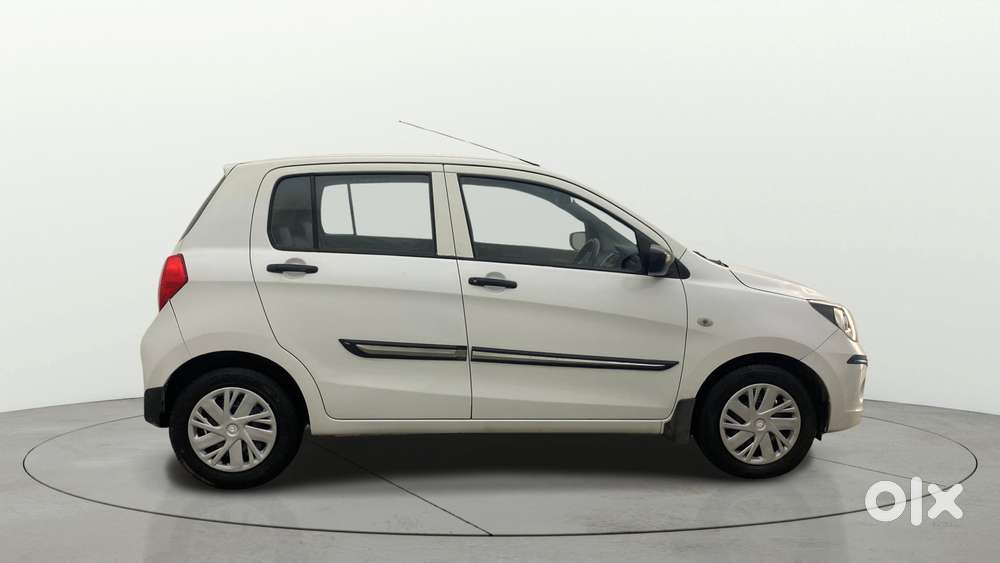 Maruti Suzuki Celerio 2014-2017 Vxi At, 2014, Petrol