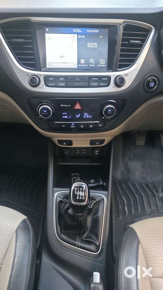 Hyundai Verna Crdi 1.6 Sx, 2019, Diesel