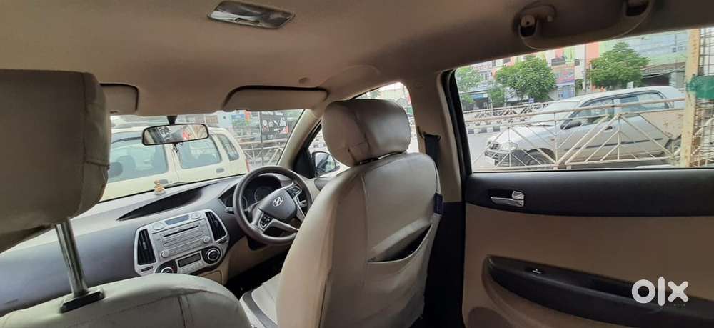 Hyundai I20 N Line 2012 Diesel Manual